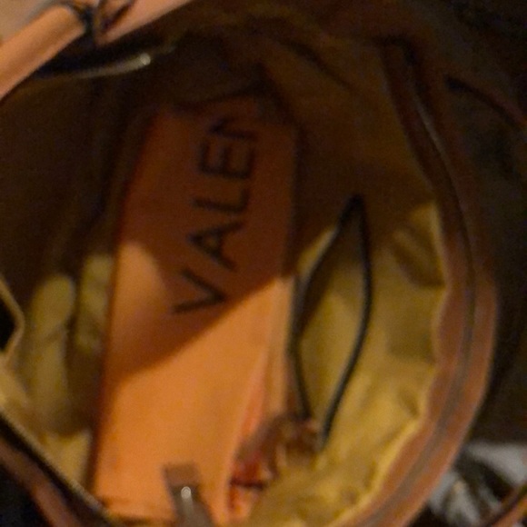 Valentino leather hobo bag - Picture 5 of 6